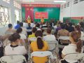 Hội nghị BĐD cha mẹ học sinh năm học 2022-2023