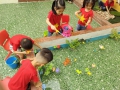 HOẠT ĐỘNG VUI CHƠI, TRẢI NGHIỆM - 5 TUỔI