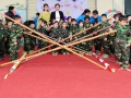 HĐ TRẢI NGHIỆM - BÉ THÍCH LÀM CHÚ BỘ ĐỘI