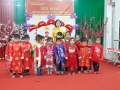 Hội nghị triển khai hướng dẫn phát triển Chương trình giáo dục nhà trường và Hội thảo chuyên đề “Xây dựng trường mầm non lấy trẻ làm trung tâm”.