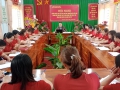 HỘI NGHỊ QUÁN TRIỆT, HỌC TẬP CÁC CHỈ THỊ, NGHỊ QUYẾT CỦA BỘ CHÍNH TRỊ, BAN BÍ THƯ VÀ CỦA ĐẢNG BỘ TỈNH, CỦA ĐẢNG BỘ HUYỆN VÀ ĐẢNG BỘ XÃ