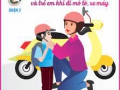 TUYÊN TRUYỀN ATGT CHO TRẺ VÀ PHỤ HUYNH