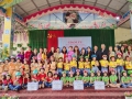 GIAO LƯU "TÔI YÊU VIỆT NAM" VÀ SINH HOẠT CHUYÊN MÔN CBQL,GV