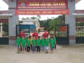 HOẠT ĐỘNG TRẢI NGHIỆM THĂM QUAN TRƯỜNG TIỂU HỌC - TRƯỜNG MẦM NON TIÊN KIỀU