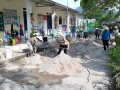 CÔNG TÁC TU SỬA CẢI TẠO CSVC HÈ 2023 - TRƯỜNG MN TIÊN KIỀU