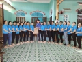 HOẠT ĐỘNG KỶ NIỆM NGÀY TBLS 27/07 - TRƯỜNG MN TIÊN KIỀU