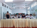 HỘI NGHỊ BAN ĐẠI DIỆN CHA MẸ HỌC SINH NĂM HỌC 2023-2024 - TRƯỜNG MN TIÊN KIỀU
