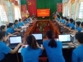 TẬP HUẤN PHÒNG CHỐNG TAI NẠN THƯƠNG TÍCH VÀ ỨNG DỤNG CNTT, CHUYỂN ĐỔI SỐ - TRƯỜNG MN TIÊN KIỀU