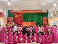 TỌA ĐÀM 20/11 VÀ TỔNG KẾT HỘI THI GVG CẤP TRƯỜNG - TRƯỜNG MN TIÊN KIỀU