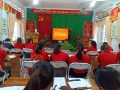 SINH HOẠT CHUYÊN ĐỀ QUÝ IV NĂM 2023 - CHI BỘ TRƯỜNG MN TIÊN KIỀU