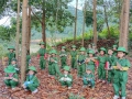 HOẠT ĐỘNG TRẢI NGHIỆM 22/12 - TRƯỜNG MN TIÊN KIỀU