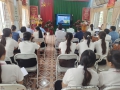 SINH HOẠT CHUYÊN ĐỀ QUÝ II - CHI BỘ TRƯỜNG MN TIÊN KIỀU