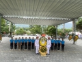 LỄ DÂNG HƯƠNG TƯỞNG NHỚ CÁC ANH HÙNG LIỆT SỸ - TRƯỜNG MN TIÊN KIỀU