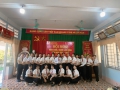 TRƯỜNG MẦM NON TIÊN KIỀU TỔ CHỨC THÀNH CÔNG HỘI NGHỊ VIÊN CHỨC, NGƯỜI LAO ĐỘNG NĂM HỌC 2024 - 2025