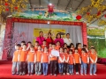 TRƯỜNG MN TIÊN KIỀU THAM GIA CHƯƠNG TRÌNH "RUNG CHUÔNG VÀNG" TÌM KIẾM TÀI NĂNG TIẾNG ANH NHÍ