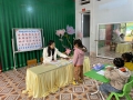 HOẠT ĐỘNG ĐÁNH GIÁ CHẤT LƯỢNG HỌC SINH 5 TUỔI HỌC KỲ 2 NĂM HỌC 2024-2025 THEO CỤM TRƯỜNG – TRƯỜNG MN TIÊN KIỀU