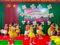 TƯNG BỪNG TỔNG KẾT NĂM HỌC – VUI TẾT THIẾU NHI 1/6