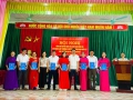 HỘI NGHỊ CÔNG BỐ QUYẾT ĐỊNH CỦA CHỦ TỊCH UBND XÃ