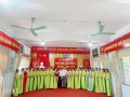TRƯỜNG MẦM NON TIÊN KIỀU TỔ CHỨC THÀNH CÔNG ĐẠI HỘI CHI BỘ LẦN THỨ I, NHIỆM KỲ 2025 - 2030